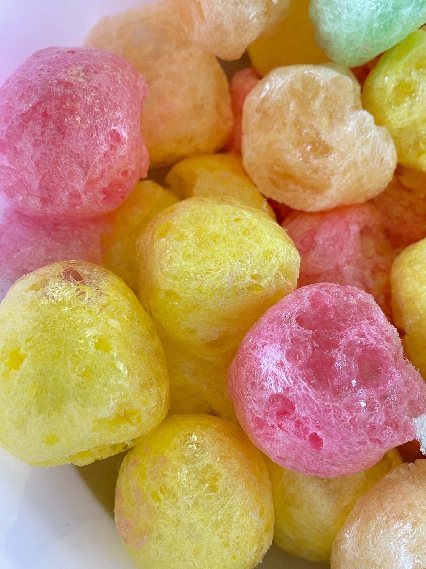 FRUITY PUFFS - Tropical