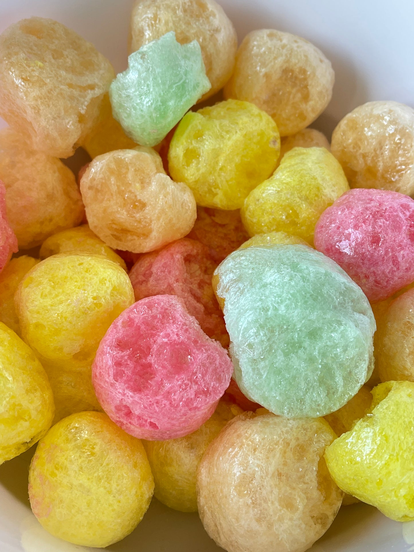 FRUITY PUFFS - Tropical