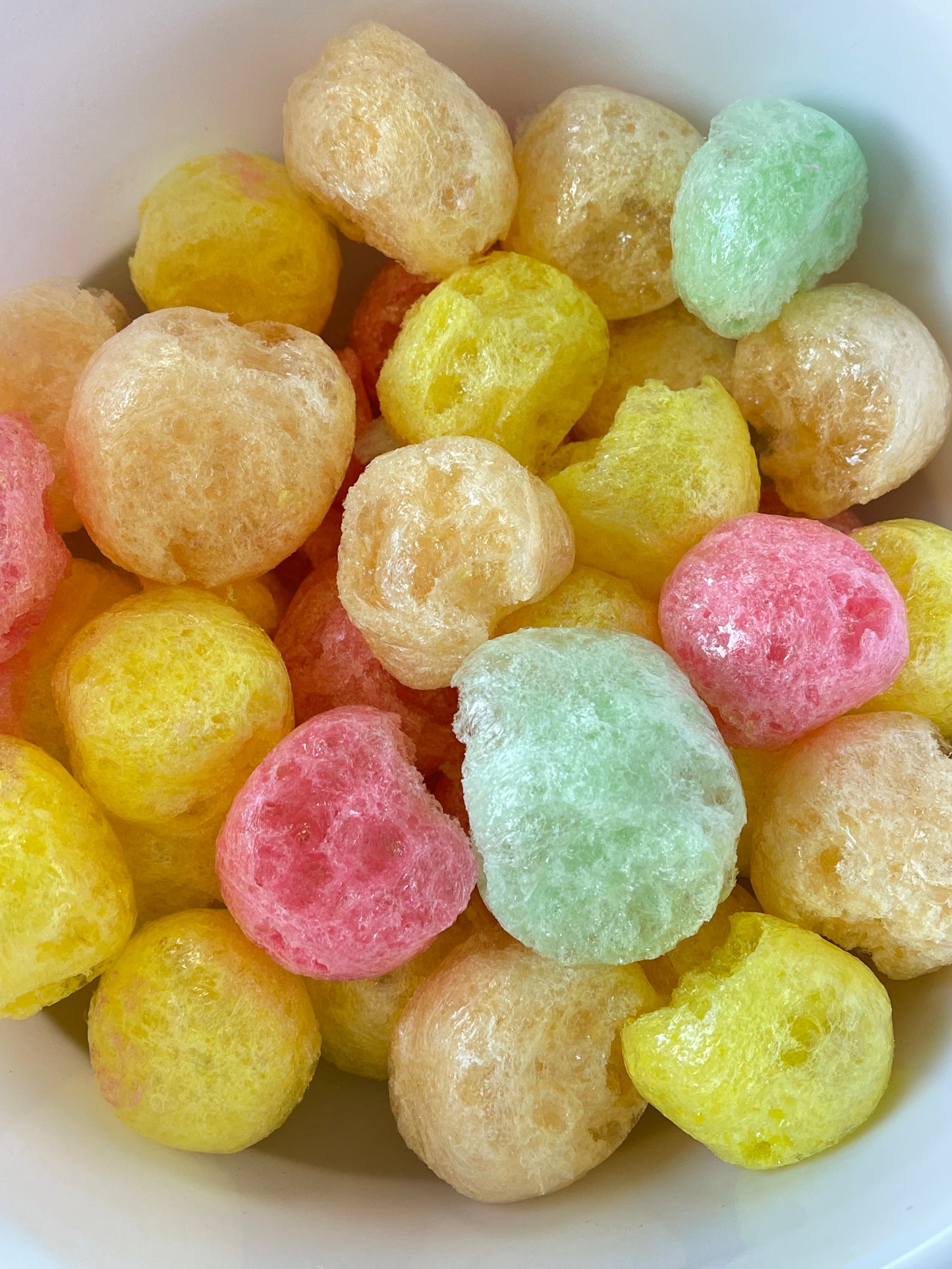 FRUITY PUFFS - Tropical