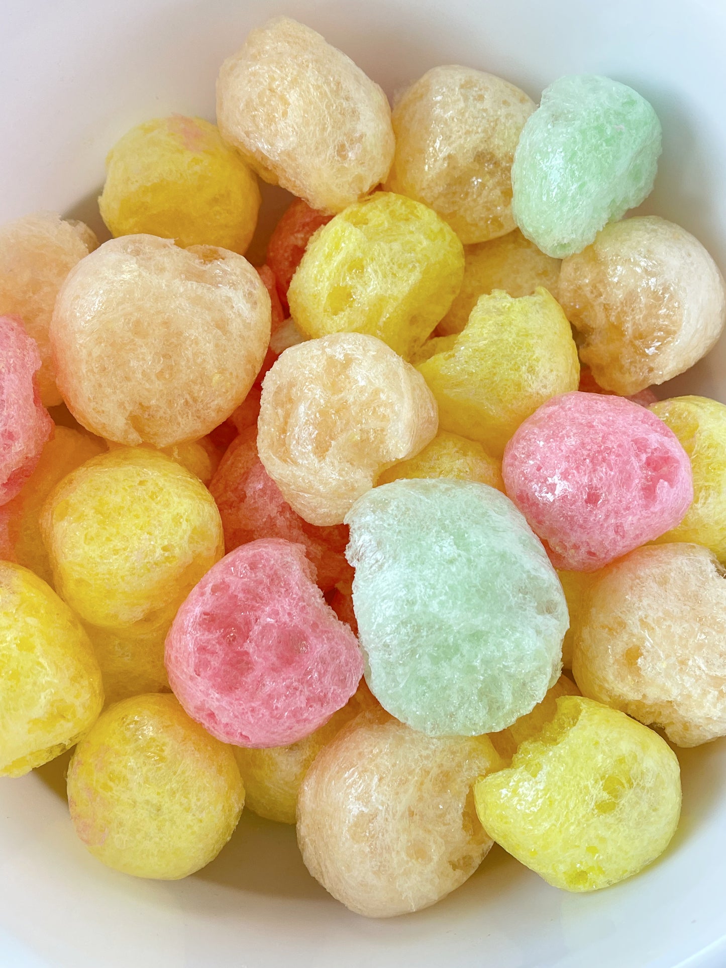 FRUITY PUFFS - Tropical