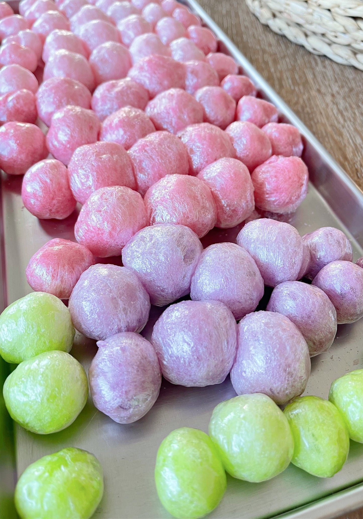 FRUITY PUFFS - Sugar Free