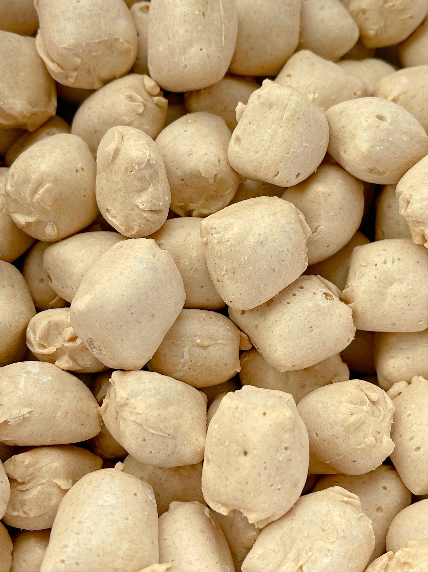 HONEY PUFFS