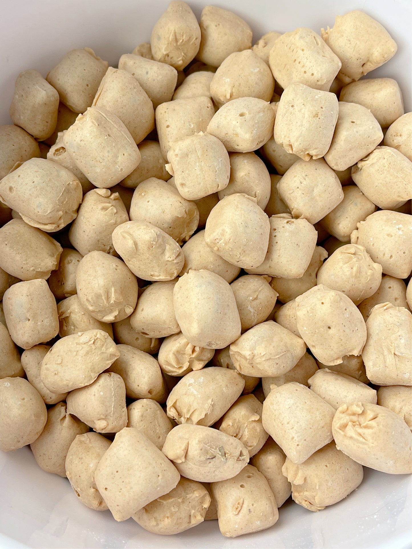 HONEY PUFFS