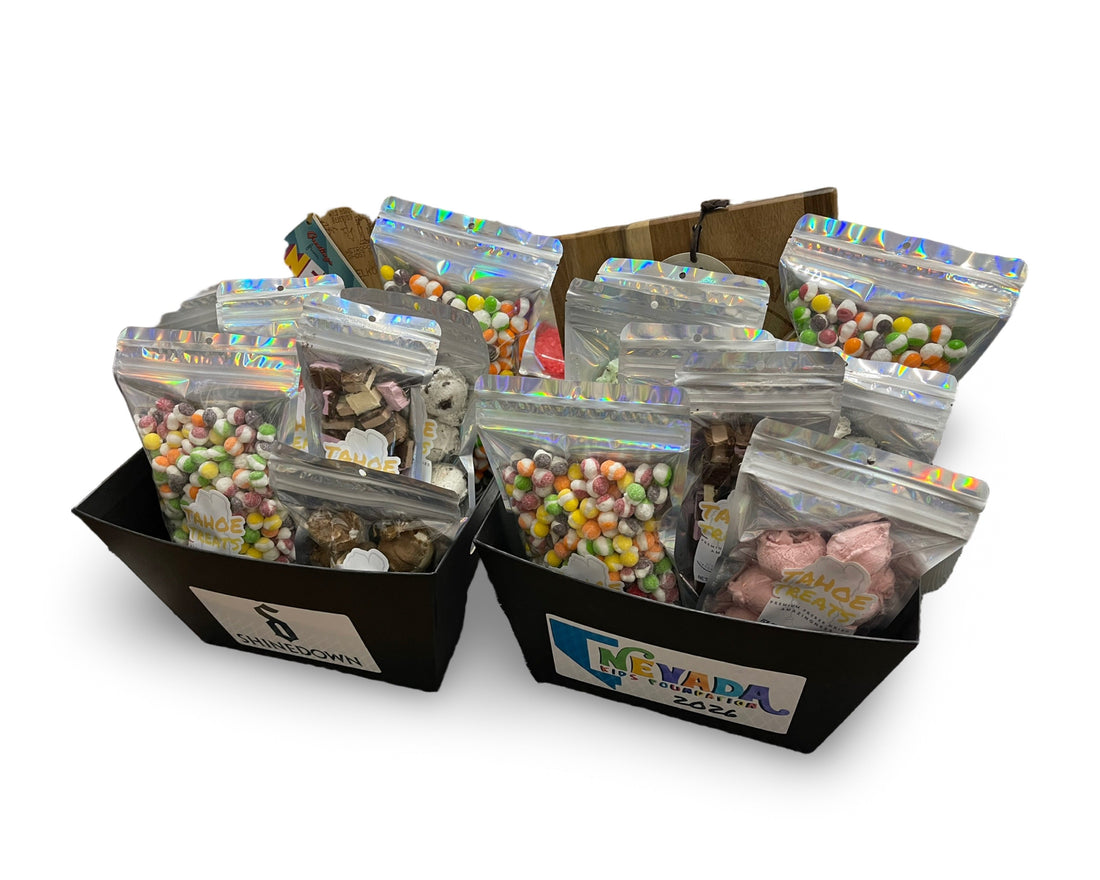 Corporate Gift Baskets in Reno & Lake Tahoe, Shipped Straight to Your Clients 📦