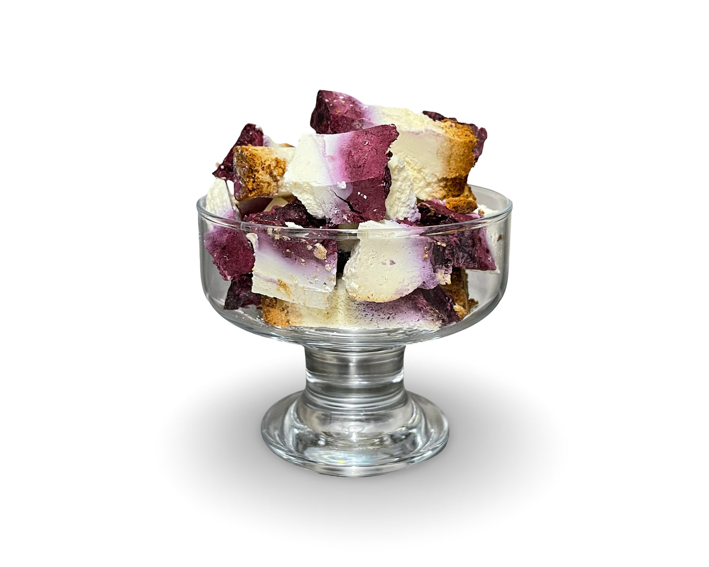 CHEESECAKE BITES - KETO Blueberry [Sugar Free]