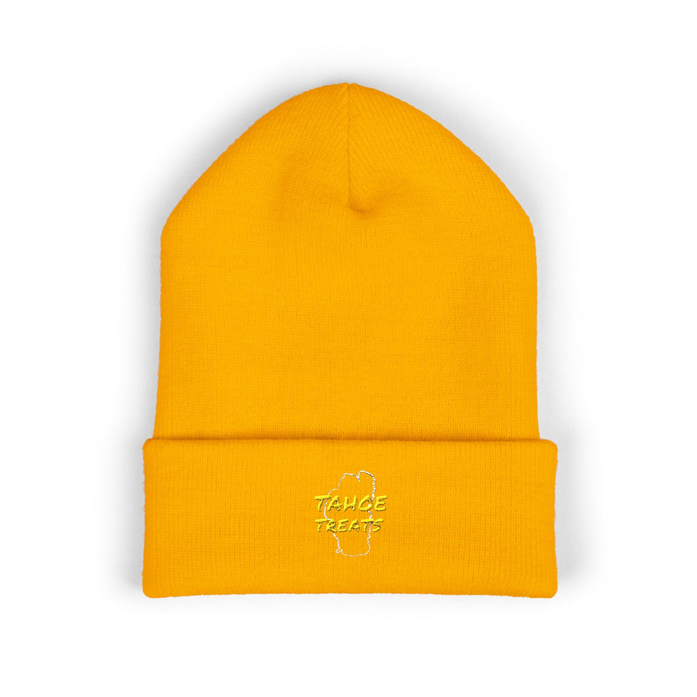Tahoe Treats Embroidered Cuffed Beanie, photo 2