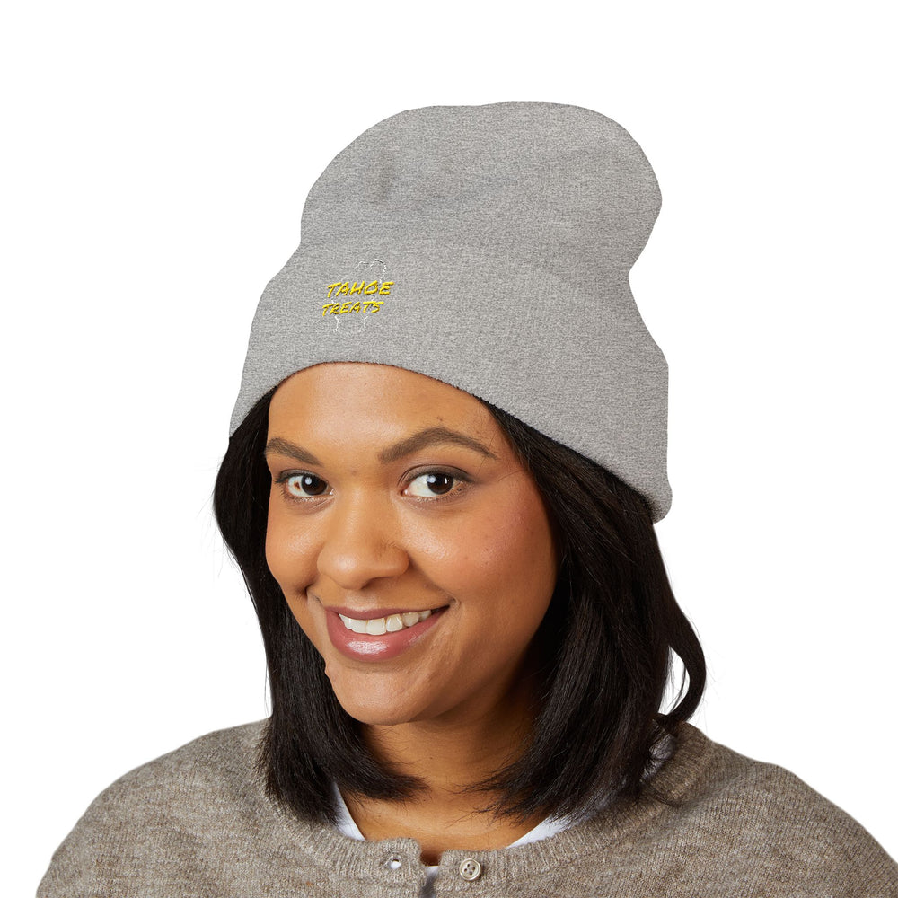 Tahoe Treats Embroidered Cuffed Beanie, photo 25