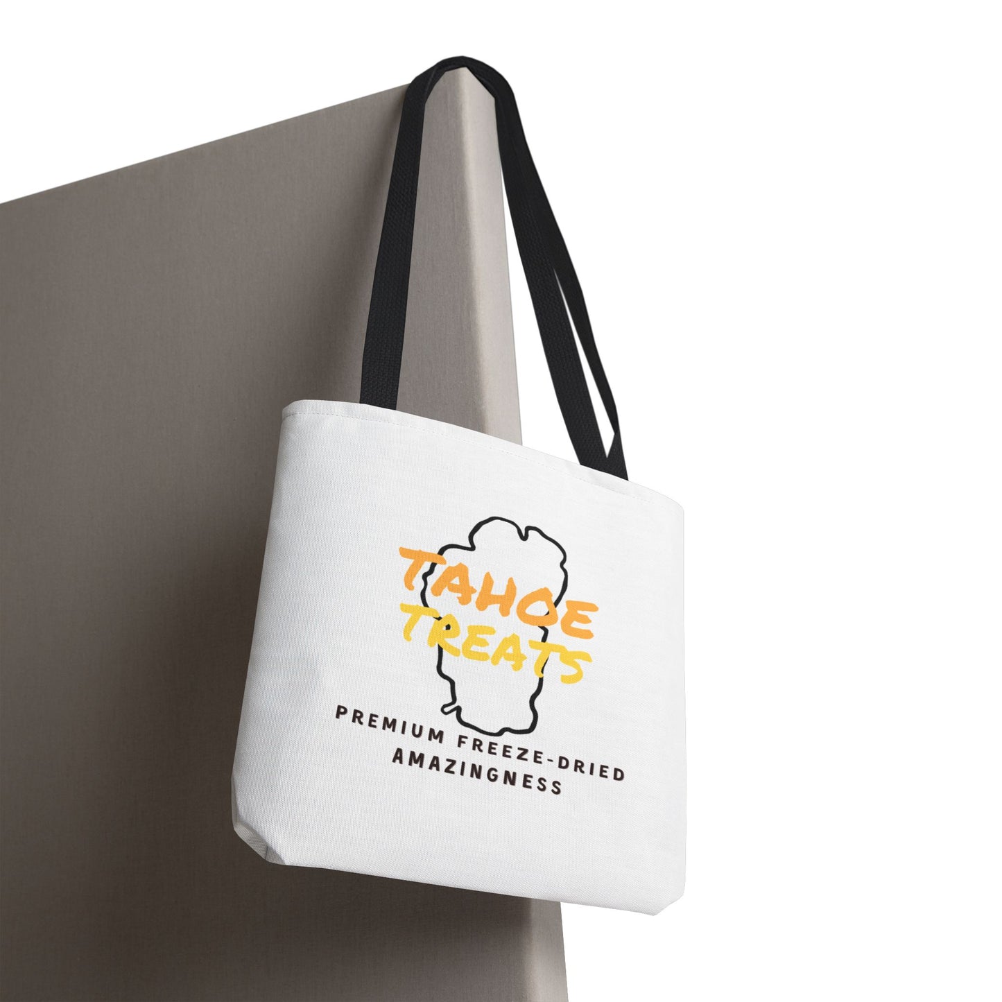 Tahoe Treats Tote Bag - Premium Freeze-Dried Snack Carrier