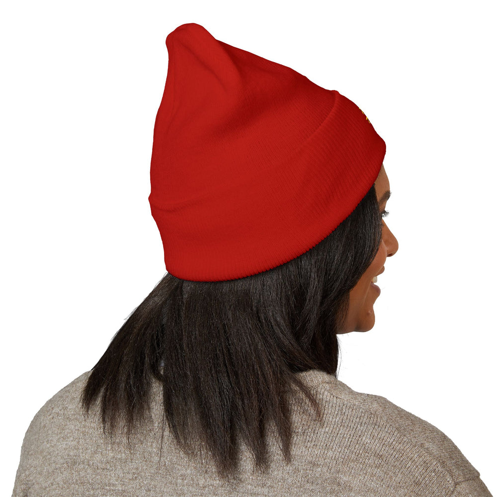 Tahoe Treats Embroidered Cuffed Beanie, photo 32