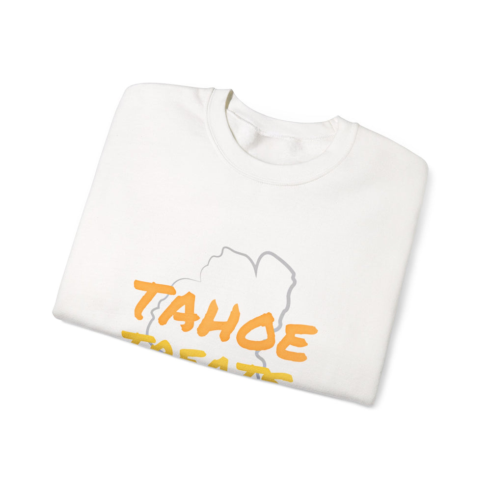Tahoe Treat Crewneck Sweatshirt - Mercedes of Munchies