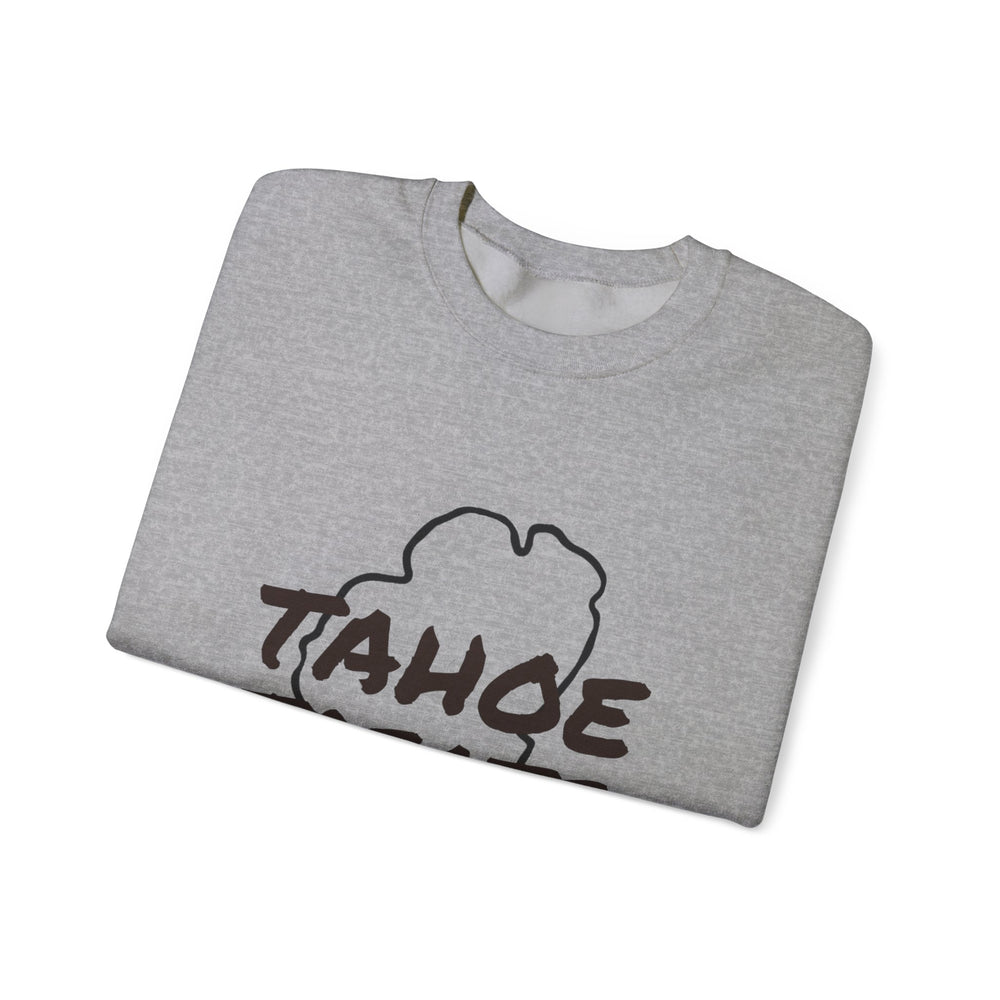 Tahoe Treat Crewneck Sweatshirt - Mercedes of Munchies