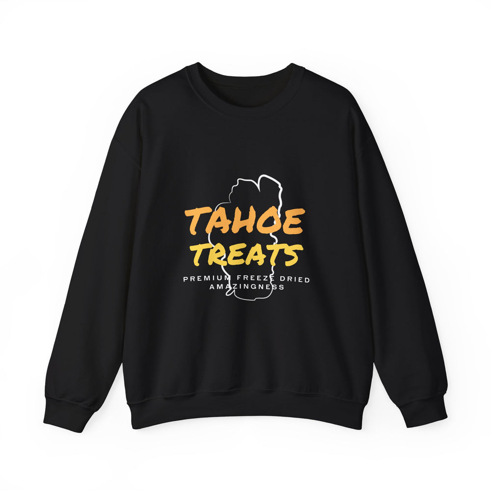 Tahoe Treat Crewneck Sweatshirt - Mercedes of Munchies