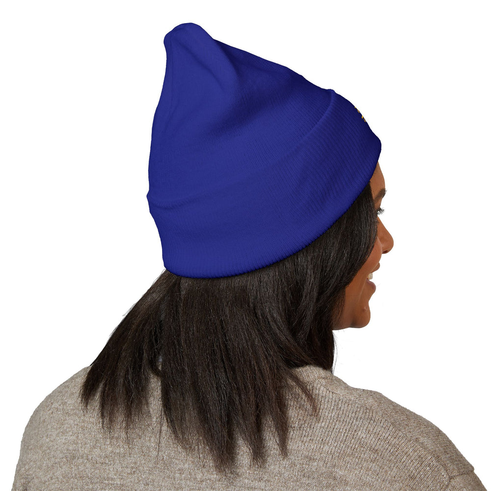 Tahoe Treats Embroidered Cuffed Beanie, photo 17