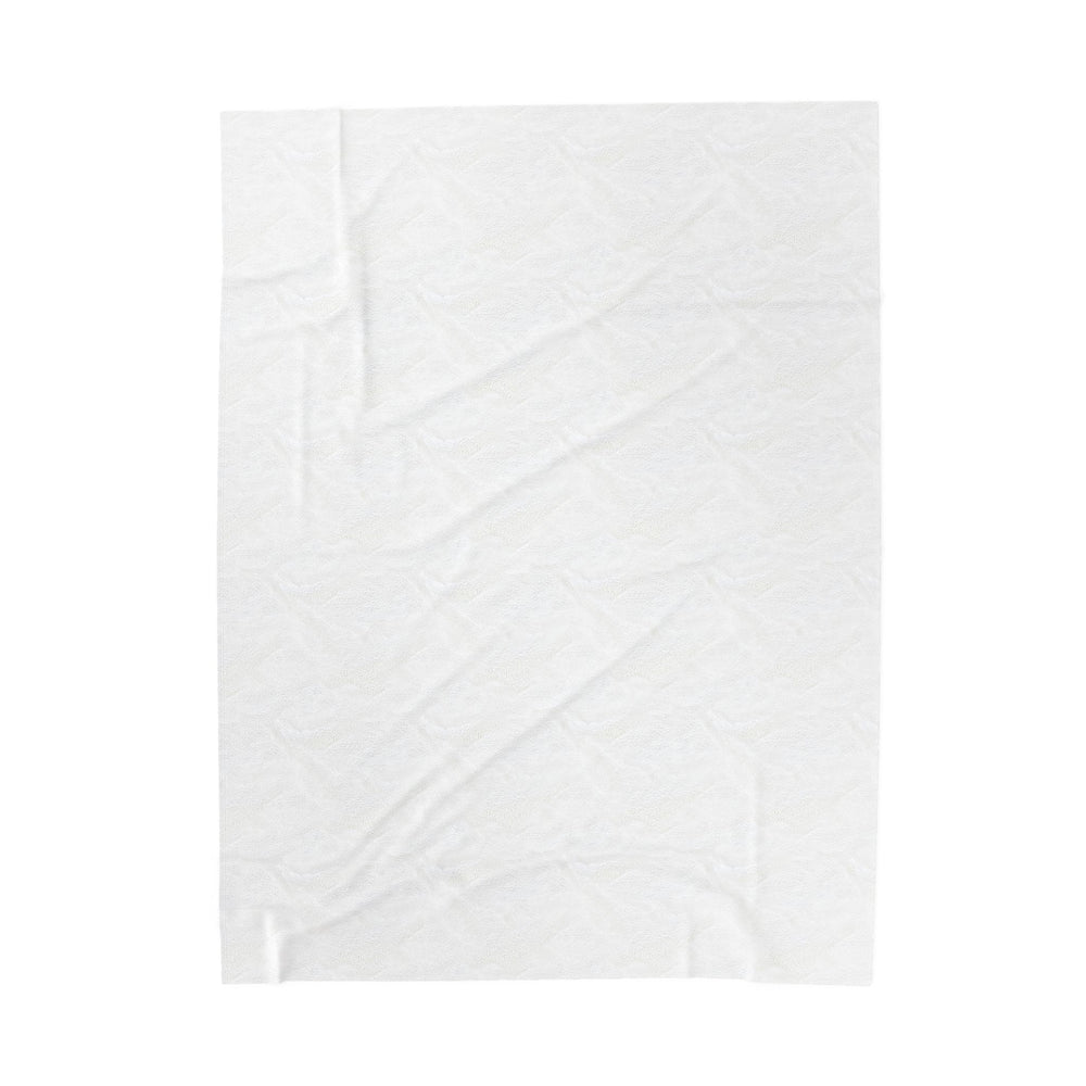 Tahoe Treats Velveteen Plush Blanket, photo 7