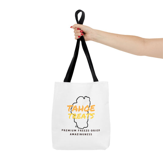 Tahoe Treats Tote Bag - Premium Freeze-Dried Snack Carrier