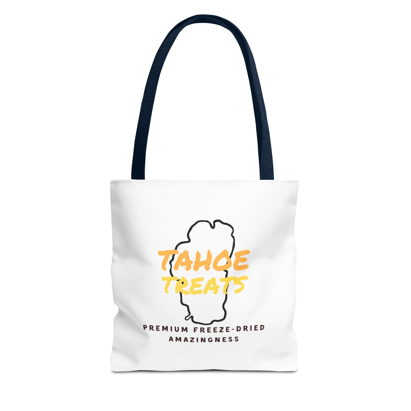Tahoe Treats Tote Bag - Premium Freeze-Dried Snack Carrier