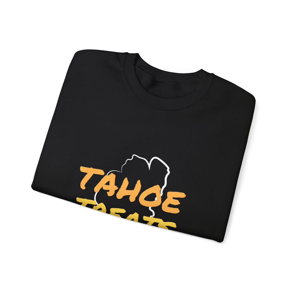 Tahoe Treat Crewneck Sweatshirt - Mercedes of Munchies