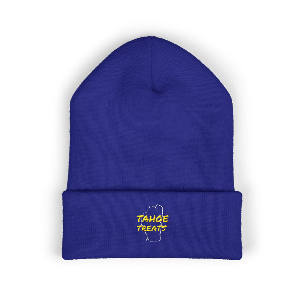 Tahoe Treats Embroidered Cuffed Beanie, photo 3