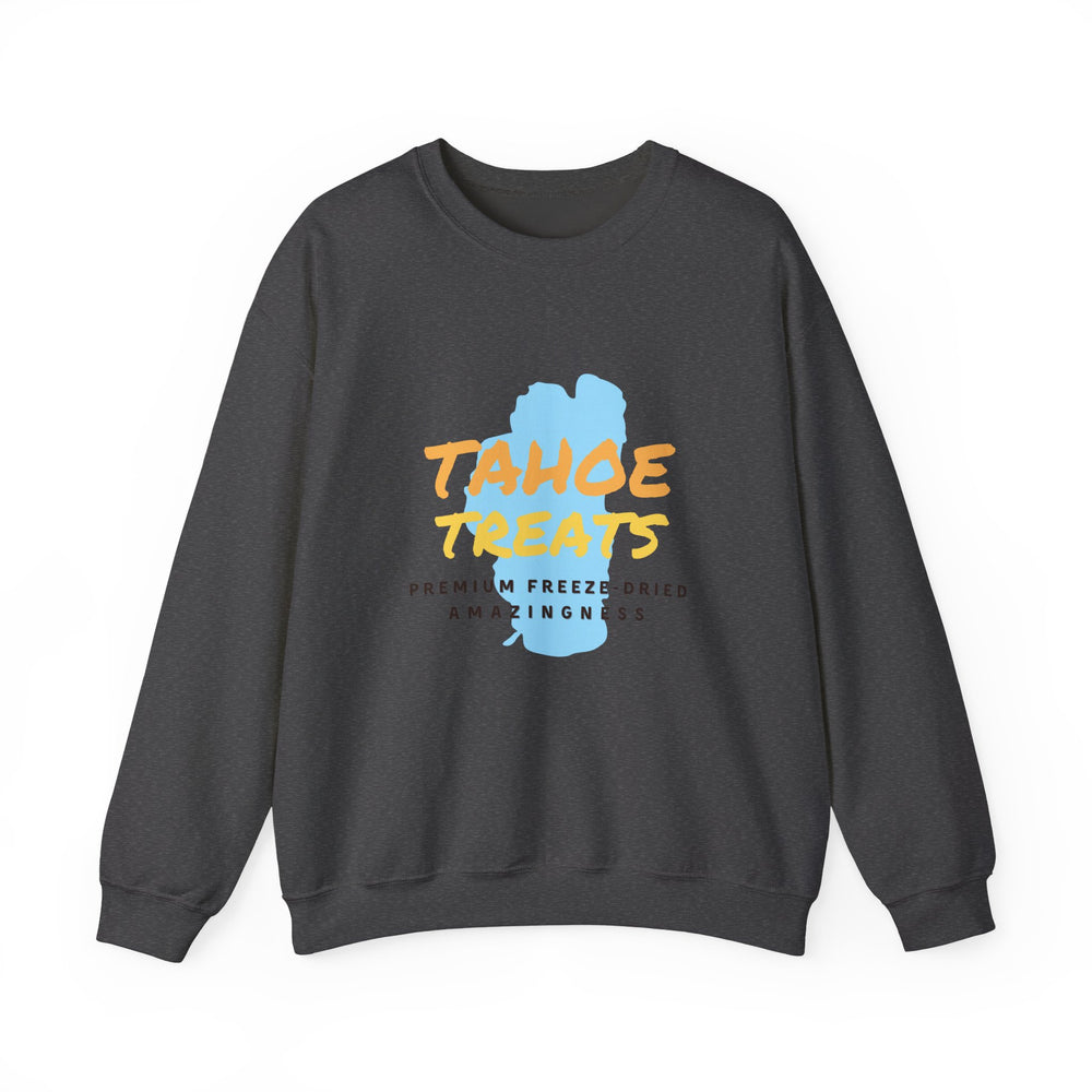 Tahoe Treat Crewneck Sweatshirt - Mercedes of Munchies