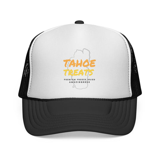 Tahoe Treats Trucker Cap – Premium Summer Hat for Adventures