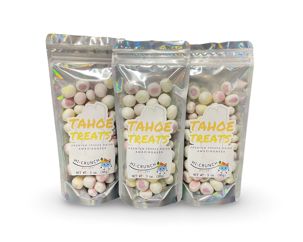 Freeze Dried Hi-Crunch Mixed Fruit Candy, photo 8