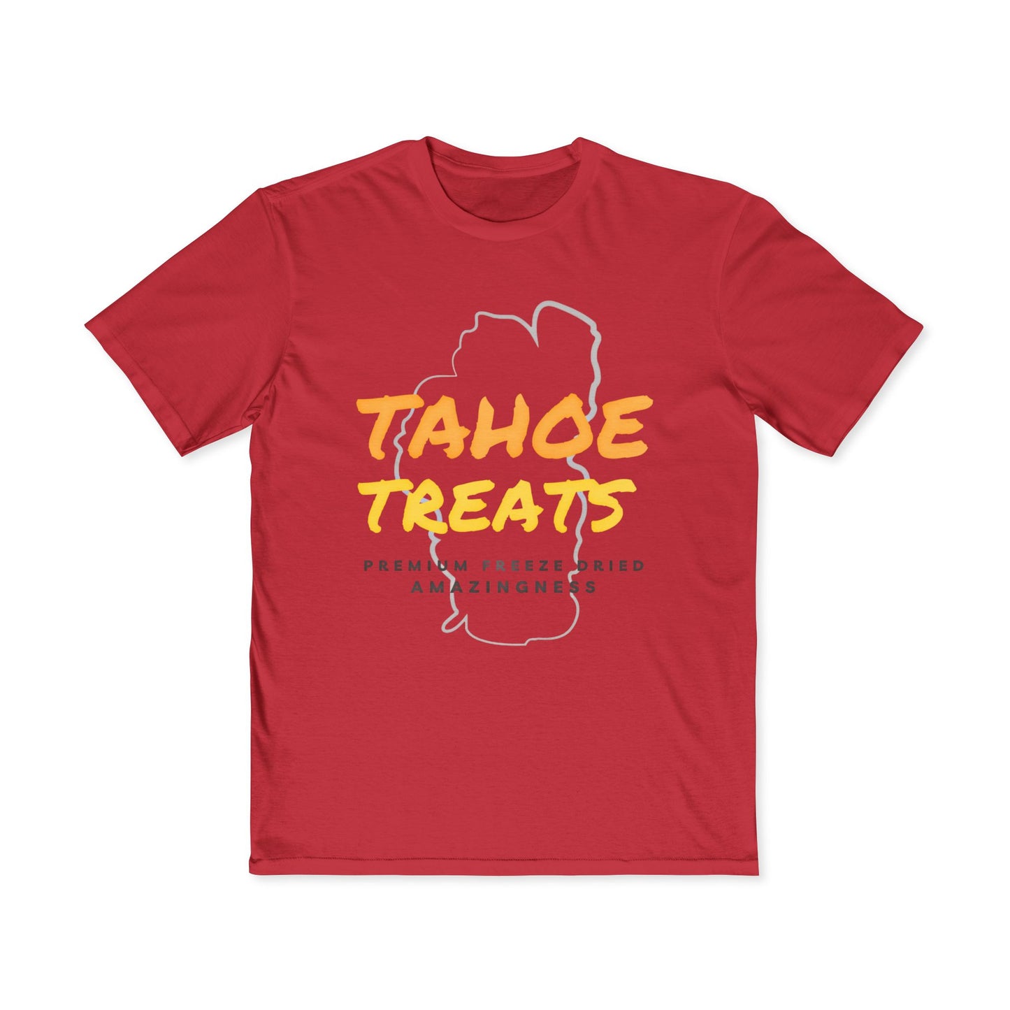 Tahoe Treats T-Shirt District Mercedes of Munchies