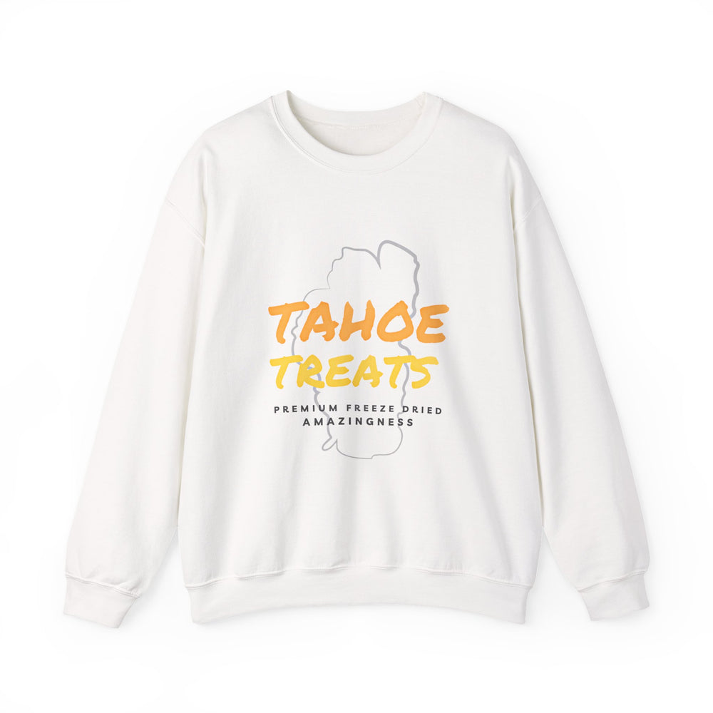 Tahoe Treat Crewneck Sweatshirt - Mercedes of Munchies