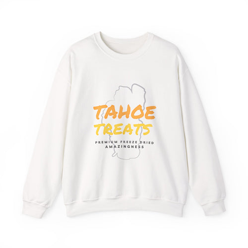 Tahoe Treat Crewneck Sweatshirt - Mercedes of Munchies
