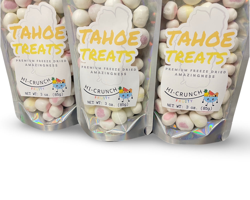 Freeze Dried Hi-Crunch Mixed Fruit Candy, photo 9