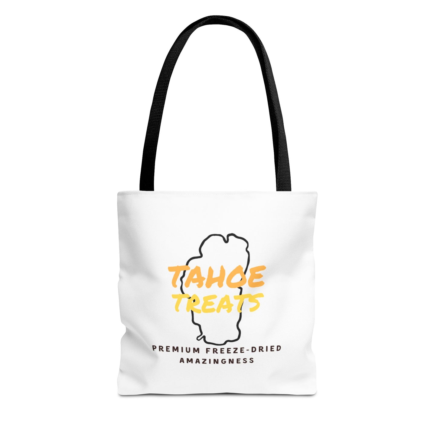 Tahoe Treats Tote Bag - Premium Freeze-Dried Snack Carrier