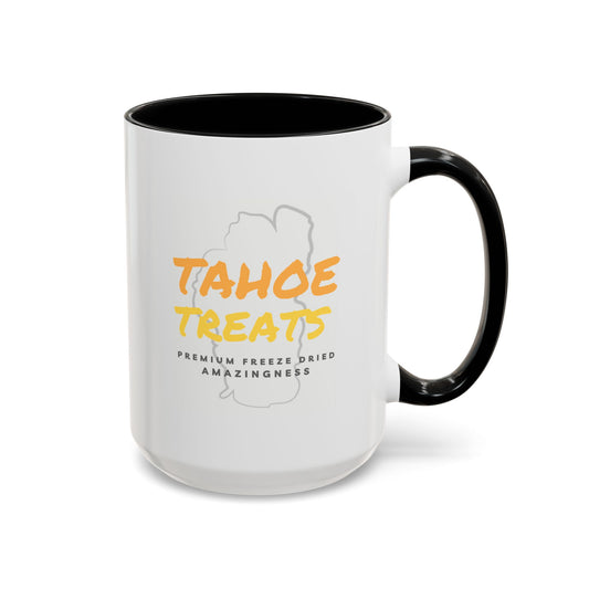 Tahoe Treats Accent Coffee Mug - 15oz