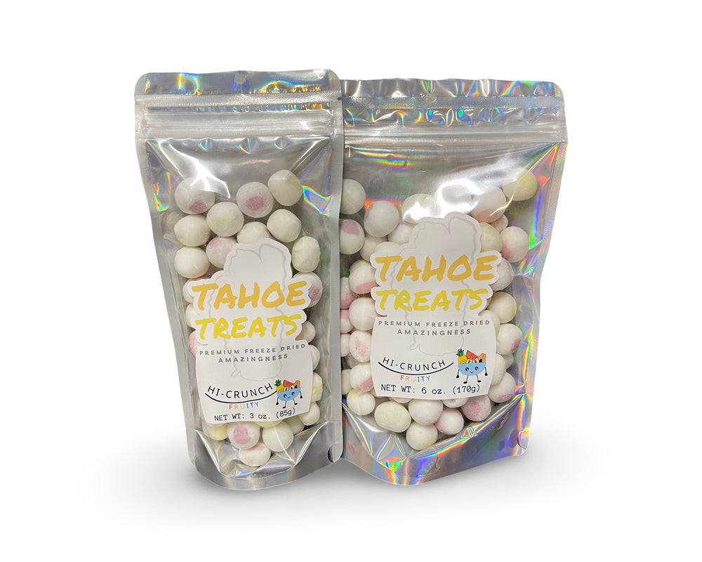 Freeze Dried Hi-Crunch Mixed Fruit Candy, photo 11
