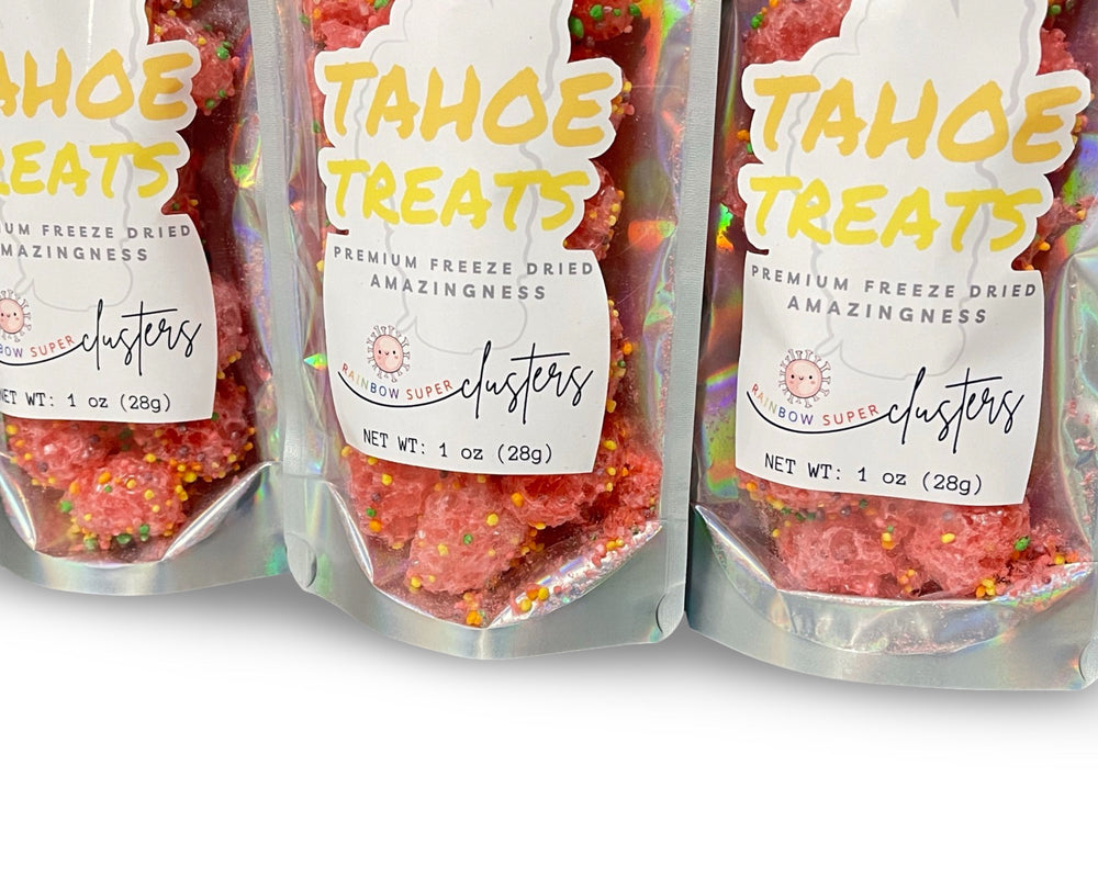 Freeze Dried Rainbow Super Clusters, photo 6