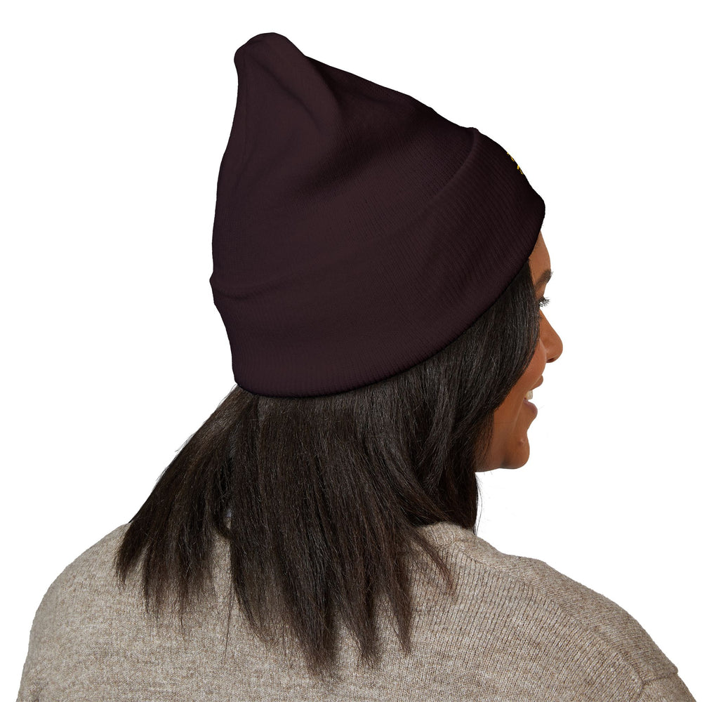 Tahoe Treats Embroidered Cuffed Beanie, photo 11