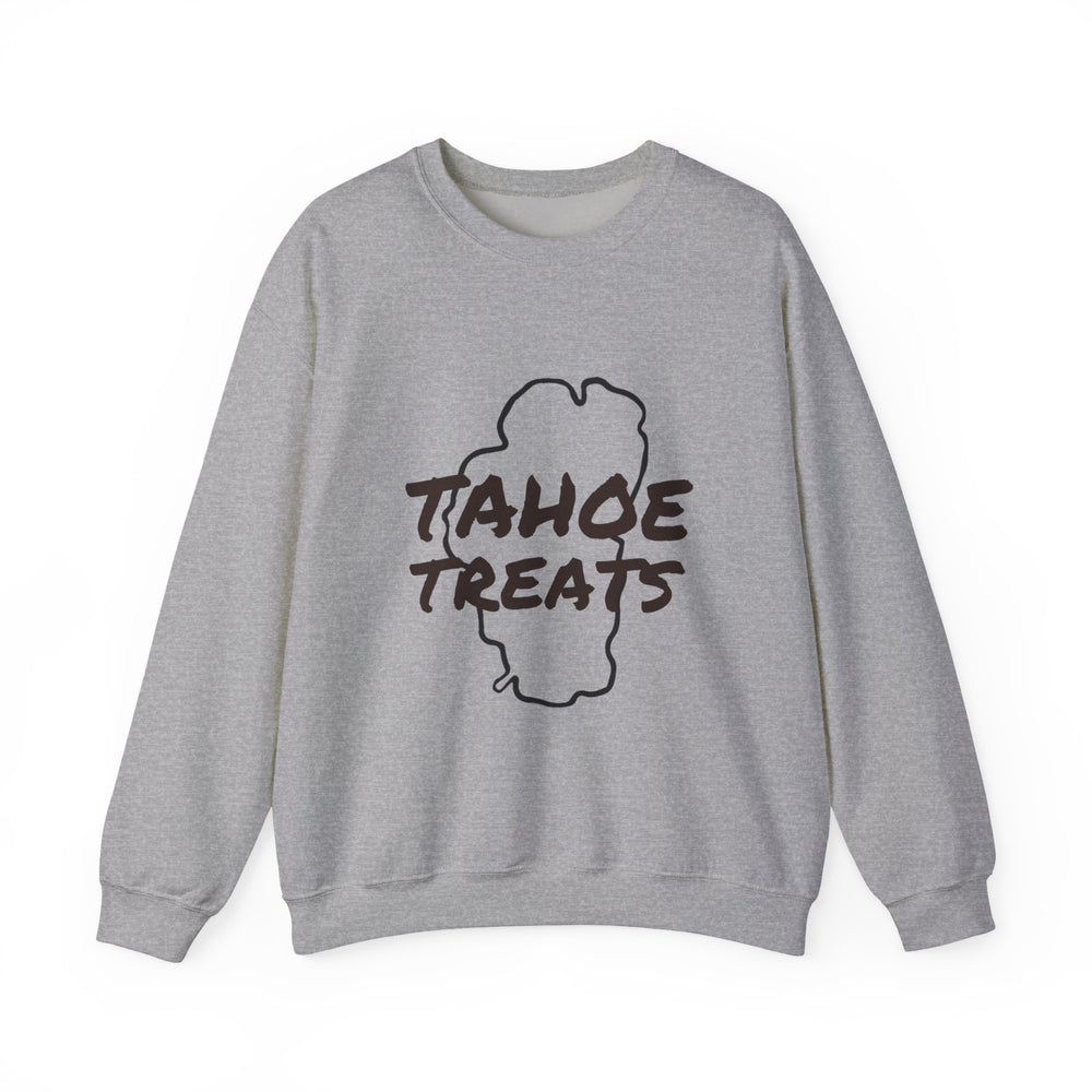 Tahoe Treat Crewneck Sweatshirt - Mercedes of Munchies