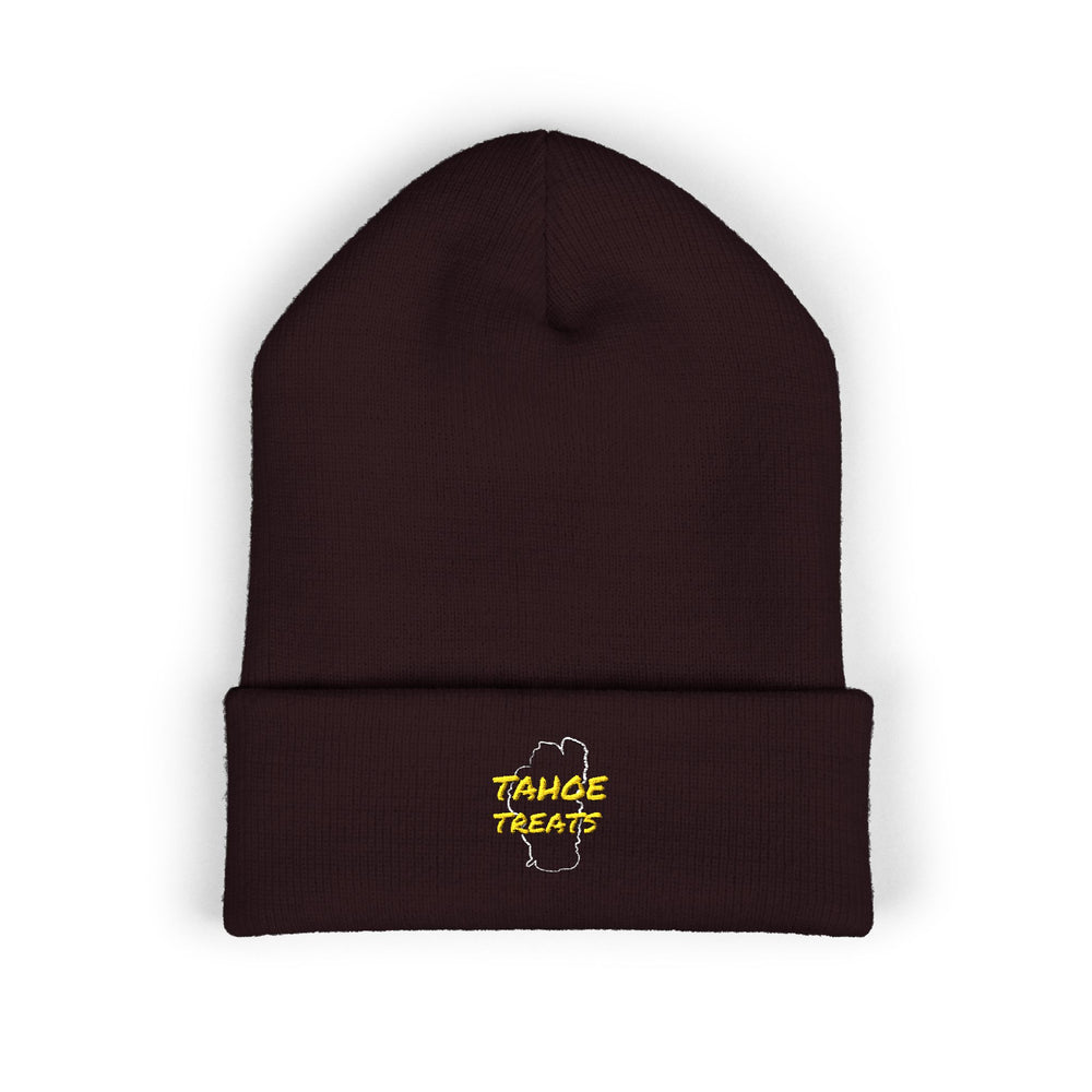 Tahoe Treats Embroidered Cuffed Beanie, photo 9