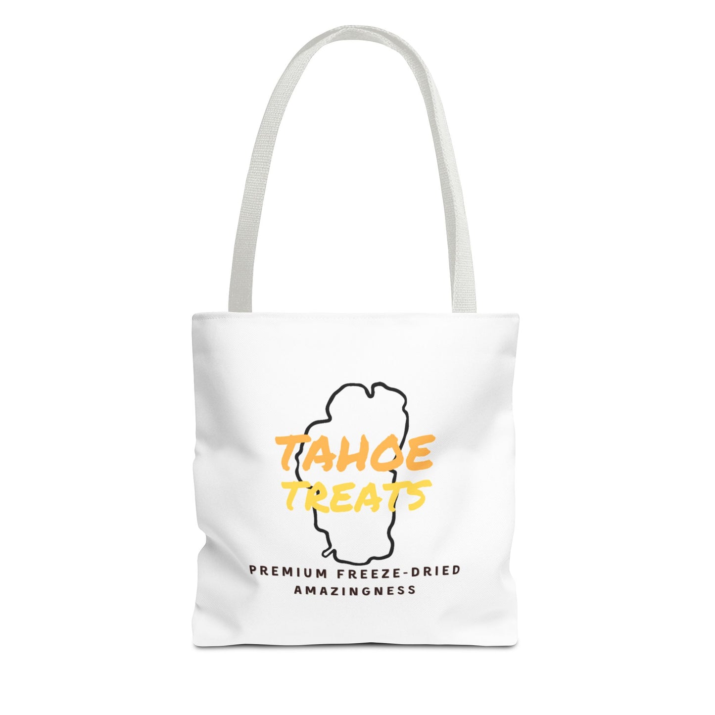 Tahoe Treats Tote Bag - Premium Freeze-Dried Snack Carrier