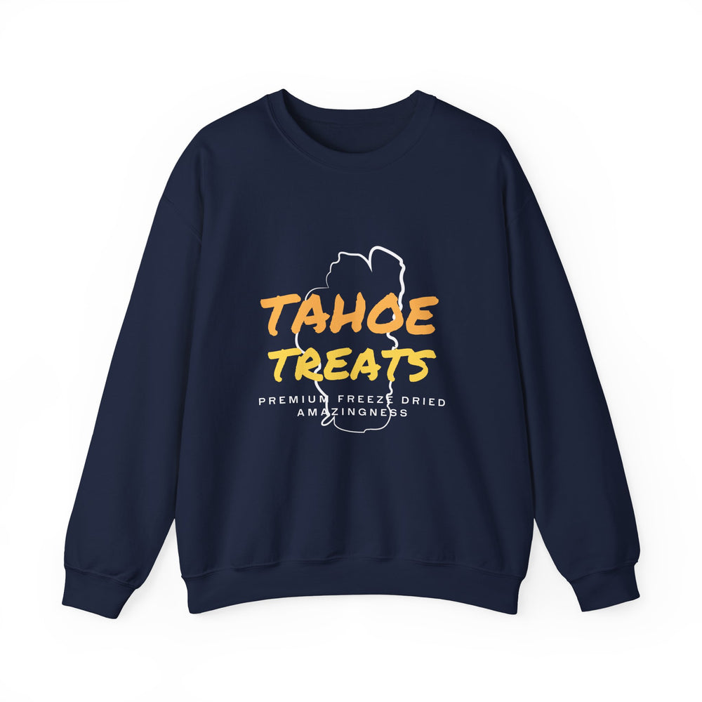 Tahoe Treat Crewneck Sweatshirt - Mercedes of Munchies