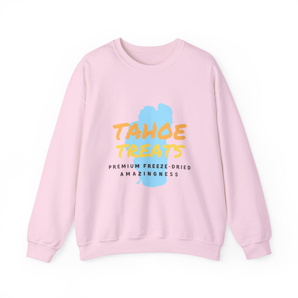 Tahoe Treat Crewneck Sweatshirt - Mercedes of Munchies