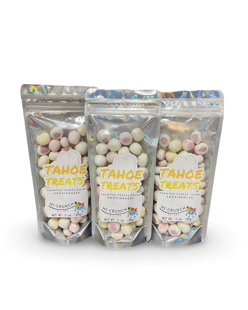 Freeze Dried Hi-Crunch Mixed Fruit Candy, photo 7