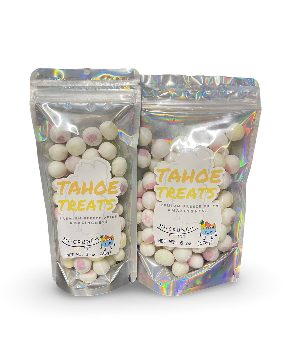 Freeze Dried Hi-Crunch Mixed Fruit Candy, photo 10