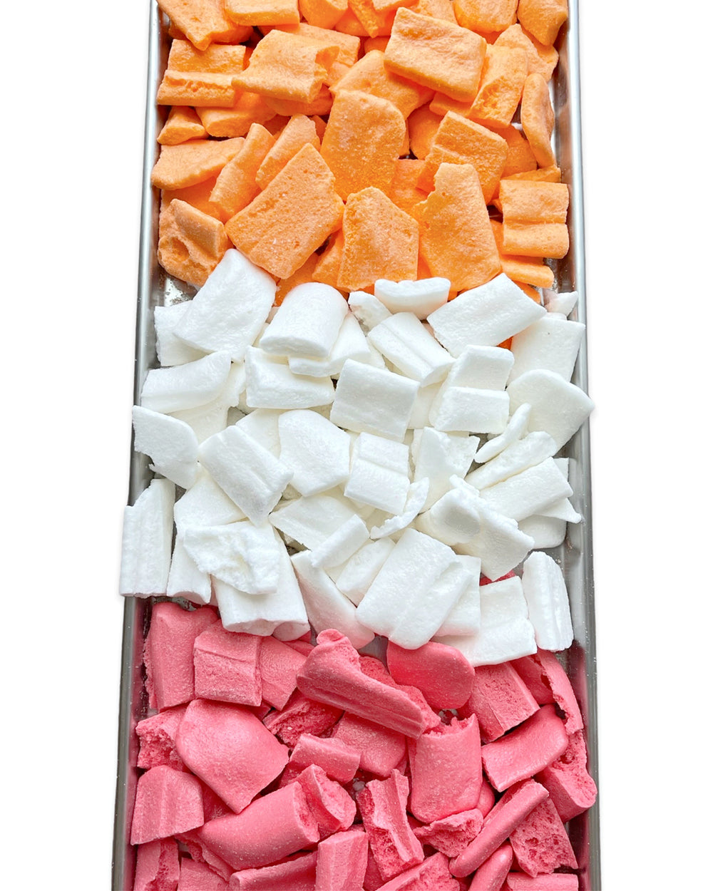 Freeze Dried Fruit Chips, Tahoe Sunset Mix by Tahoe Treats