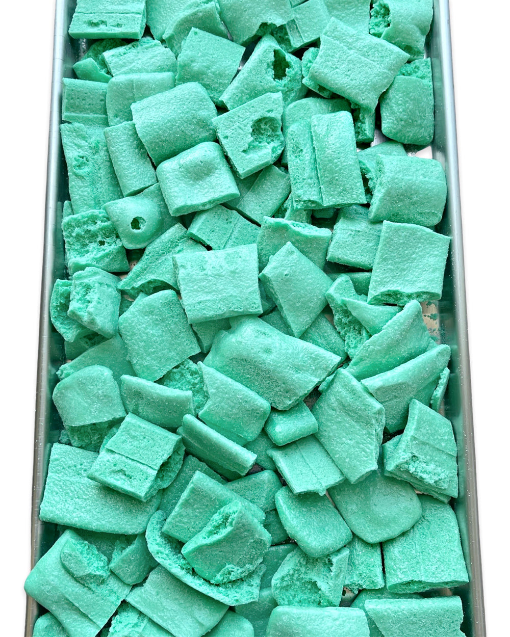 Freeze Dried Watermelon Fruit Chips Candy by Tahoe Treats
