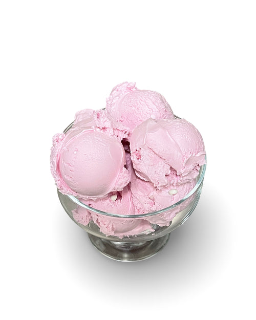 ICE CREAM SCOOPS - Pink Bubblegum