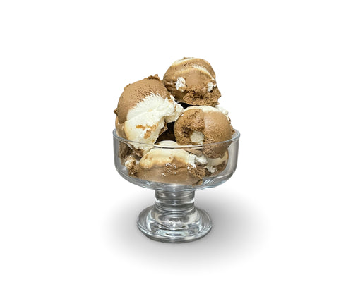 ICE CREAM SCOOPS - Root Beer Float
