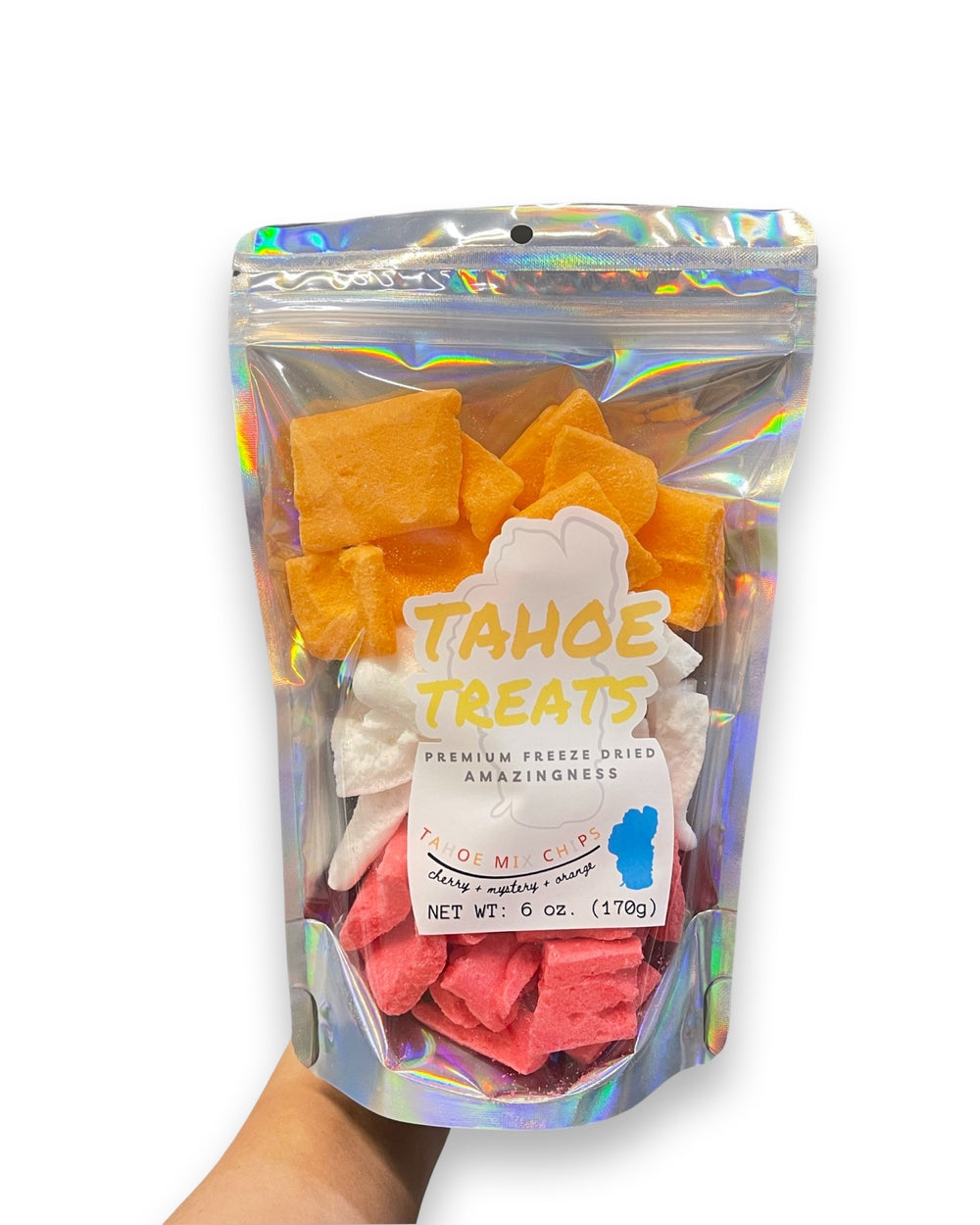 Freeze Dried Fruit Chips, Tahoe Sunset Mix, photo 2