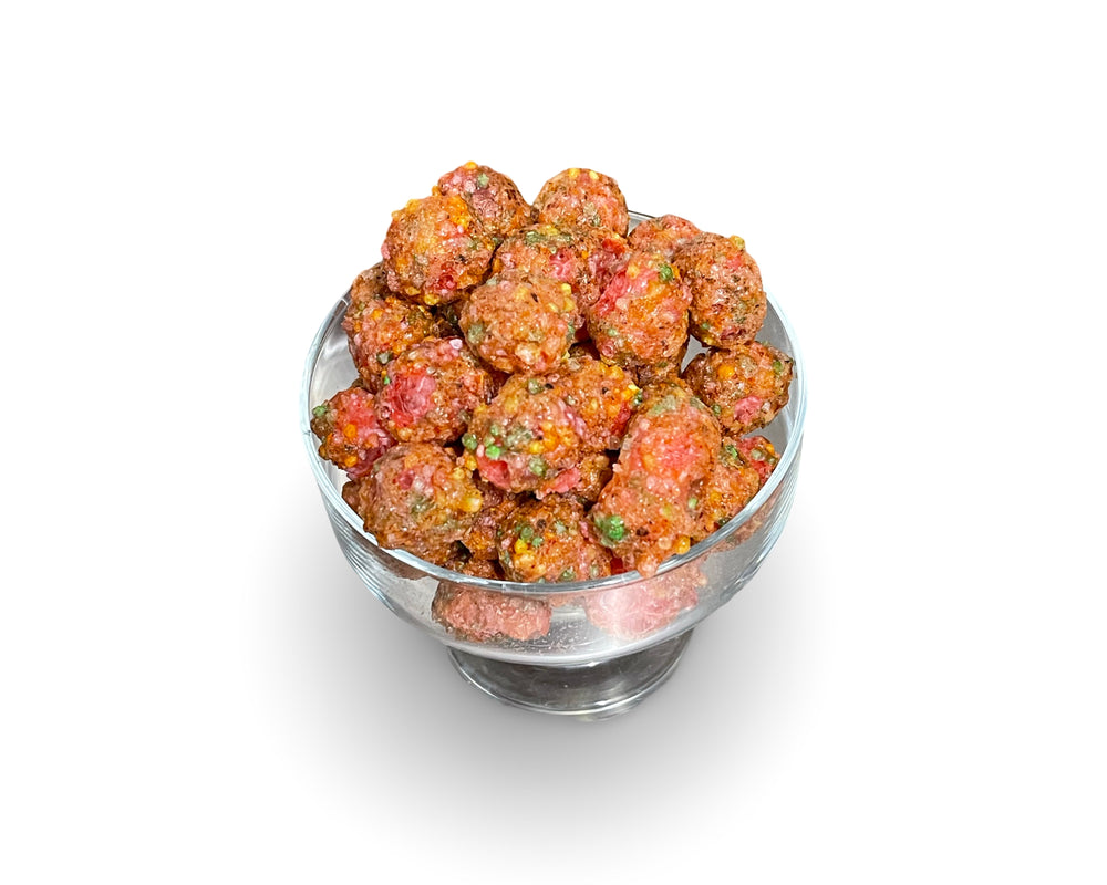 Freeze Dried Chili Lime Chamoy Candy Clusters, photo 12