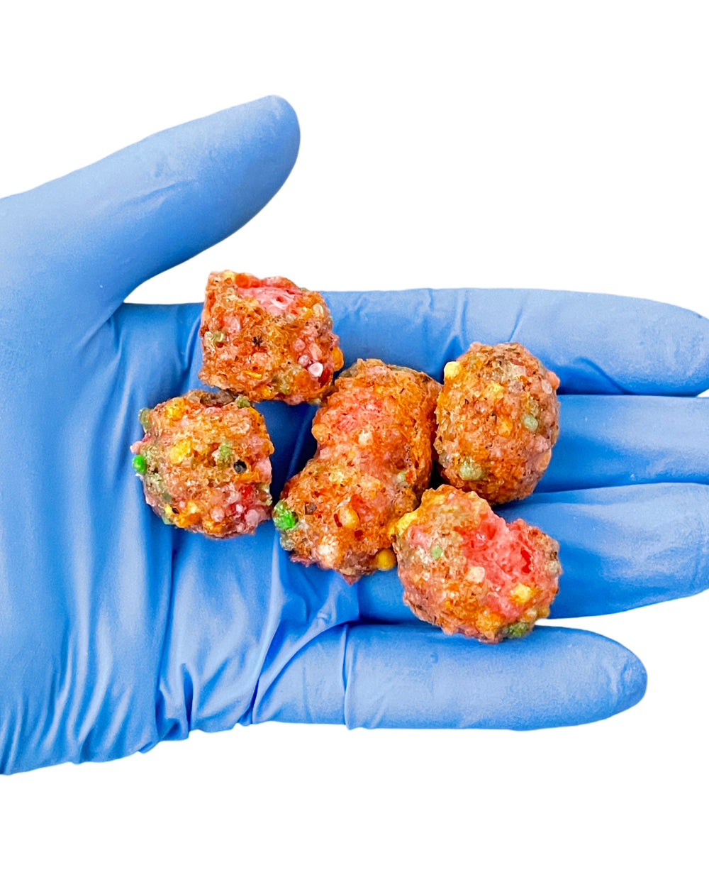 Freeze Dried Chili Lime Chamoy Candy Clusters, photo 13
