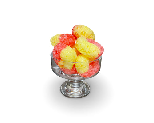 GUMMY RINGS - Strawberry Banana