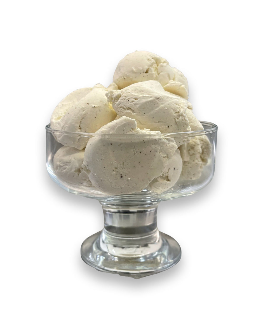Freeze Dried Vanilla Bean Ice Cream by Tahoe Treats